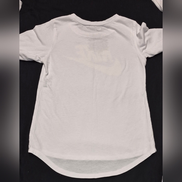 Nike Long Sleeve Shirt and Leggings Set Girls 6X - Picture 3 of 9